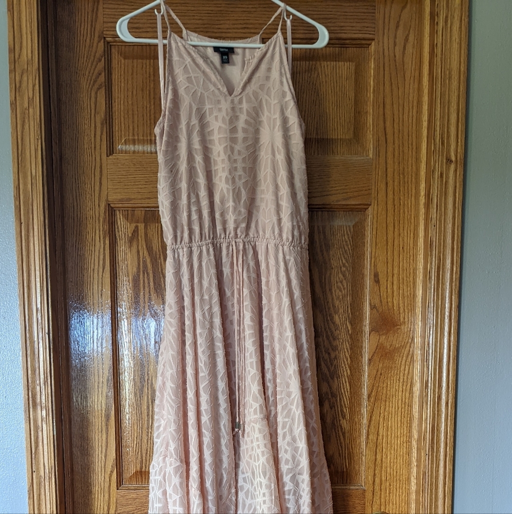 Light Pink Dress